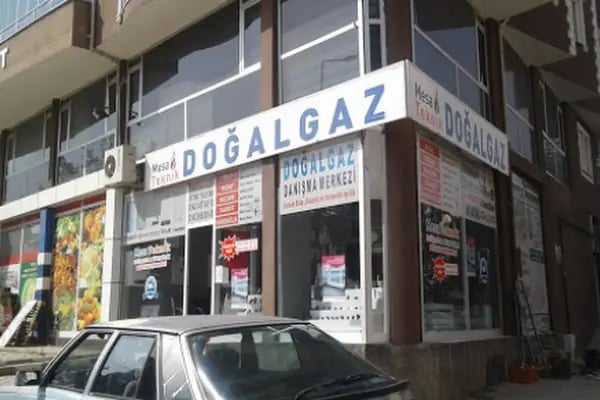 Mesa Teknik Doğalgaz Ve Mühendislik - Resim 11