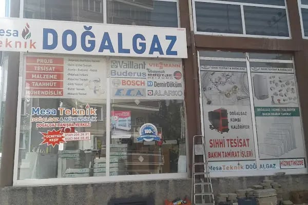 Mesa Teknik Doğalgaz Ve Mühendislik - Resim 10