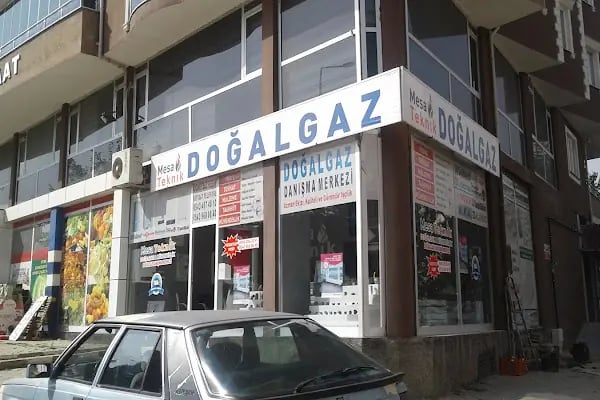 Mesa Teknik Doğalgaz Ve Mühendislik - Resim 1