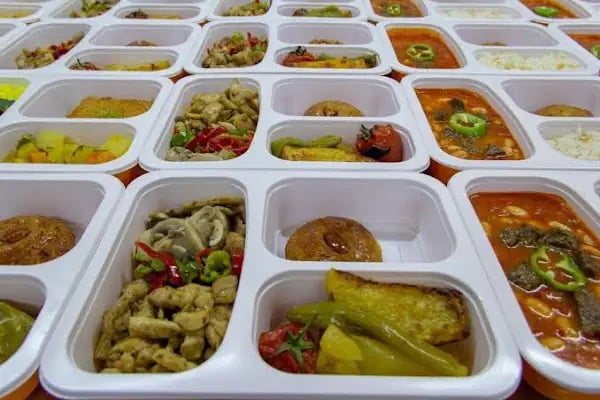 istanbul catering - Resim 4