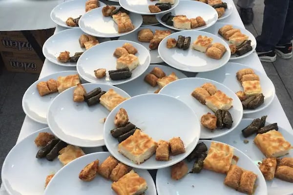 istanbul catering - Resim 1