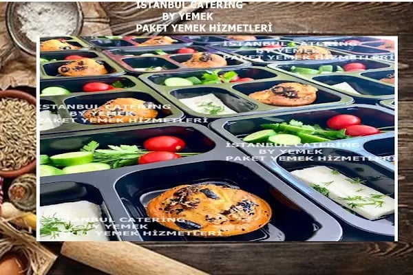 istanbul catering - Resim 3