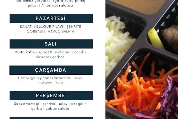 istanbul catering - Resim 5