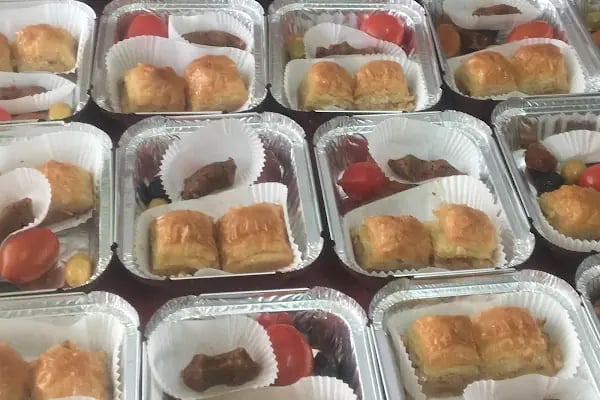 istanbul catering - Resim 11