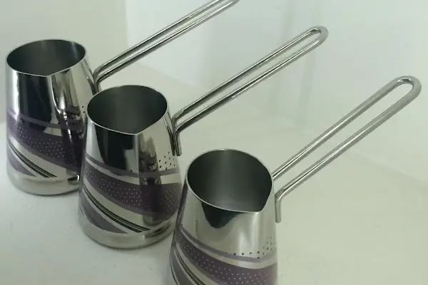 İnci Çelik - İnci Madeni Eşya San. Tic. Ltd. Şti. - Resim 10