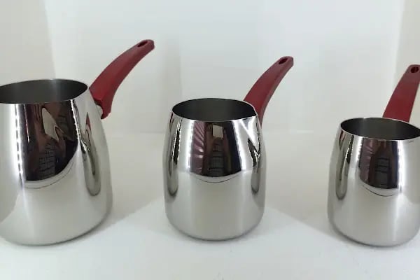 İnci Çelik - İnci Madeni Eşya San. Tic. Ltd. Şti. - Resim 2