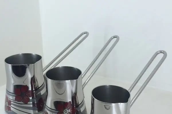 İnci Çelik - İnci Madeni Eşya San. Tic. Ltd. Şti. - Resim 11