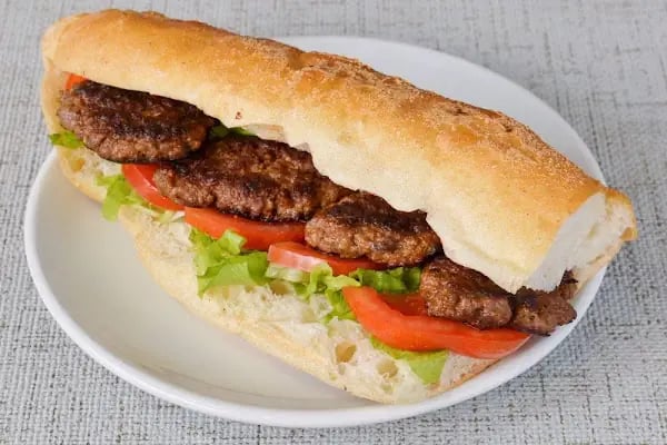 BOSS Çiğköfte Kumru Waffle - Resim 7