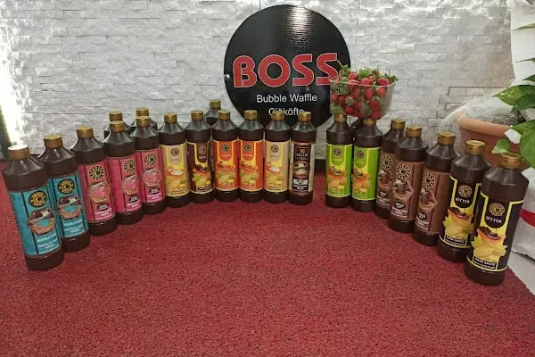 BOSS Çiğköfte Kumru Waffle - Resim 18