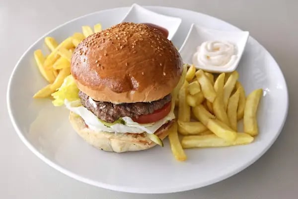 BOSS Çiğköfte Kumru Waffle - Resim 5