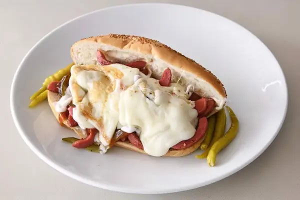 BOSS Çiğköfte Kumru Waffle - Resim 10