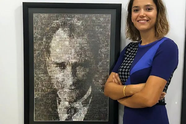 Bayan Ortopedi Doktoru | Kadın Ortopedist | Op. Dr. Ayşe Övül Erdoğan - Resim 2