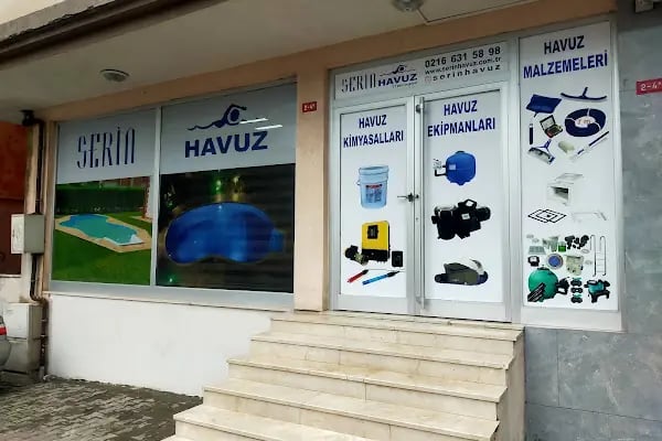SerinHavuz Sanayi.ve Tic. Ltd. Şti. - Resim 6