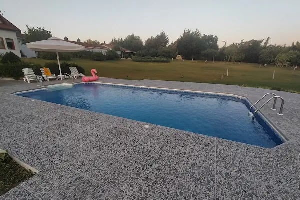 SerinHavuz Sanayi.ve Tic. Ltd. Şti. - Resim 5