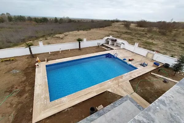 SerinHavuz Sanayi.ve Tic. Ltd. Şti. - Resim 1