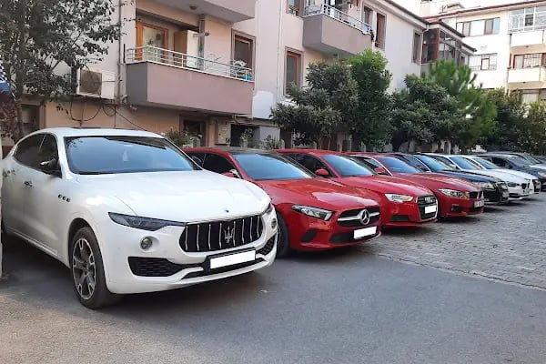 arar otopark ve araç yıkama - Resim 8