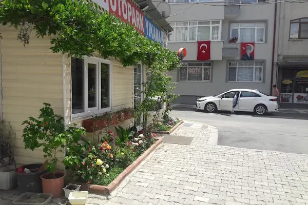 arar otopark ve araç yıkama - Resim 11