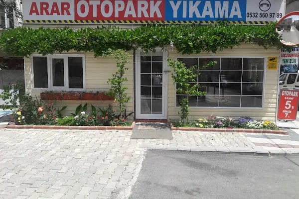 arar otopark ve araç yıkama - Resim 2