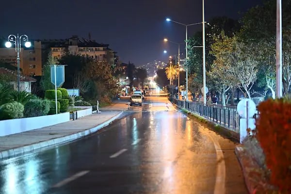 Alanya Alaaddin Keykubat Üniversitesi Kestel Yerleşkesi - Resim 13