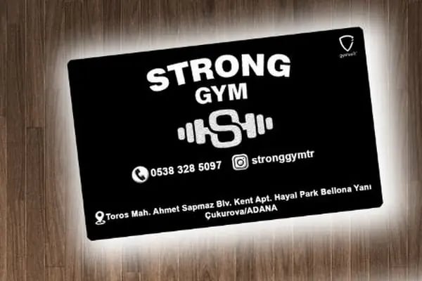 STRONG GYM - Resim 11