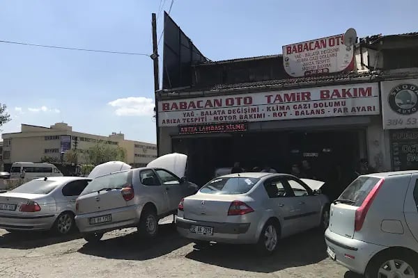 Babacan Oto - Resim 9