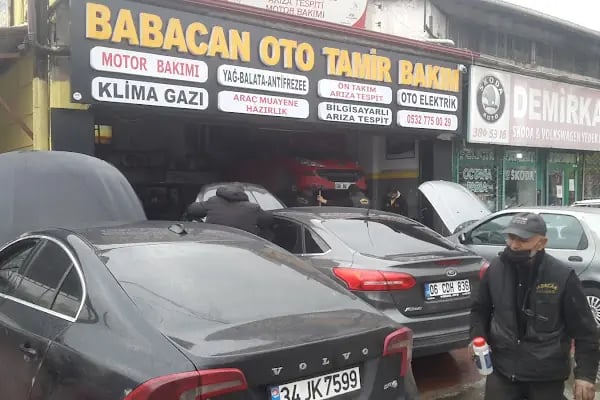 Babacan Oto - Resim 7
