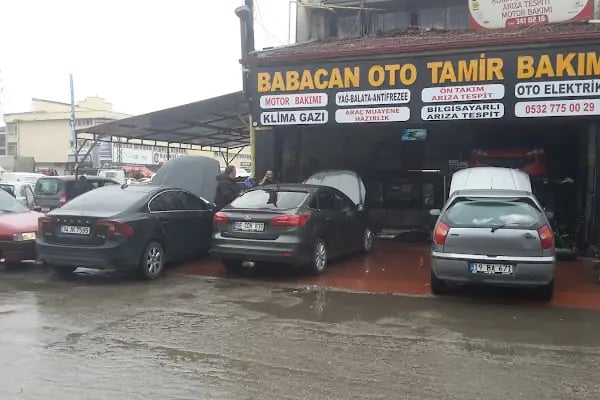 Babacan Oto - Resim 11