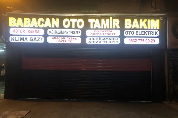 Babacan Oto - Resim 4