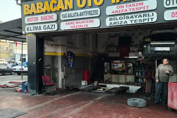 Babacan Oto - Resim 12