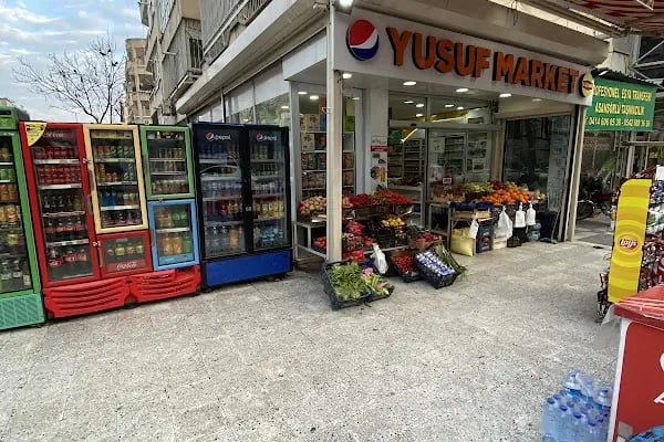 YUSUF MARKET - Resim 8