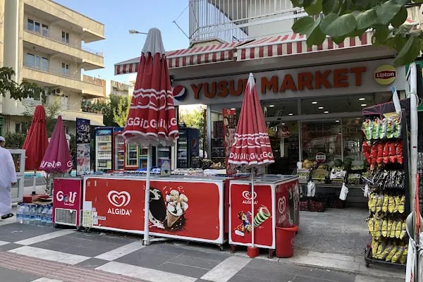 YUSUF MARKET - Resim 11