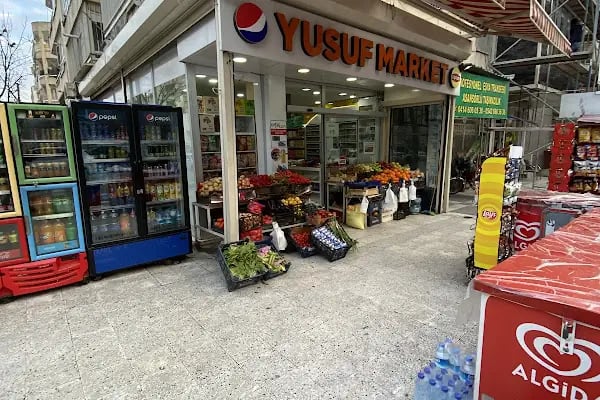 YUSUF MARKET - Resim 2