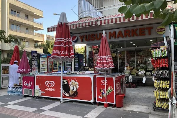 YUSUF MARKET - Resim 14