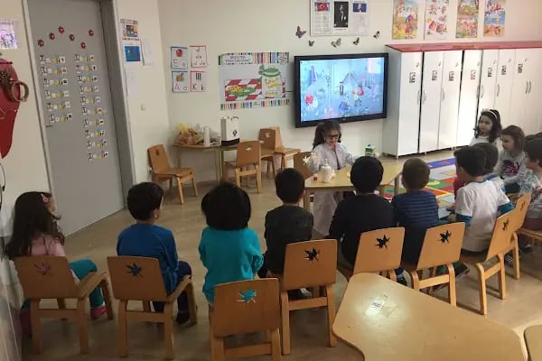 Özel Çekmeköy Çınar Koleji - Resim 5