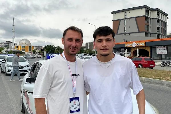 Özel Çerkezköy Başarı Sürücü Kursu - Resim 18