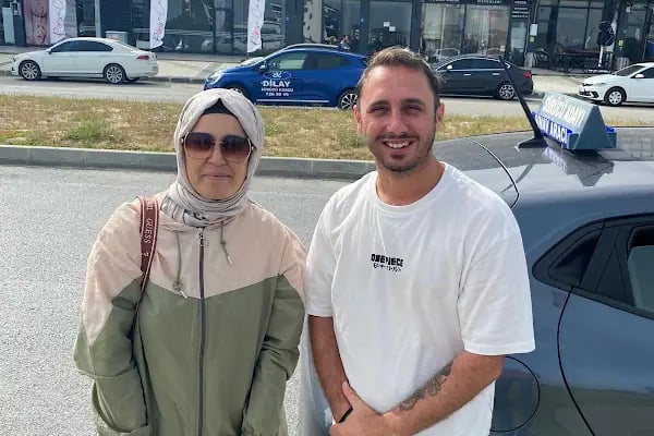 Özel Çerkezköy Başarı Sürücü Kursu - Resim 20