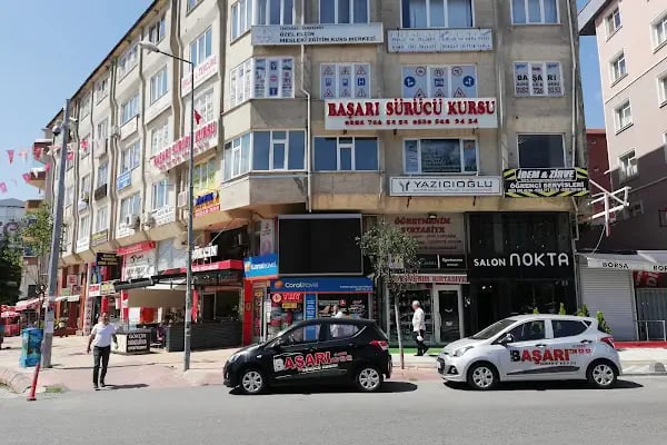 Özel Çerkezköy Başarı Sürücü Kursu - Resim 2