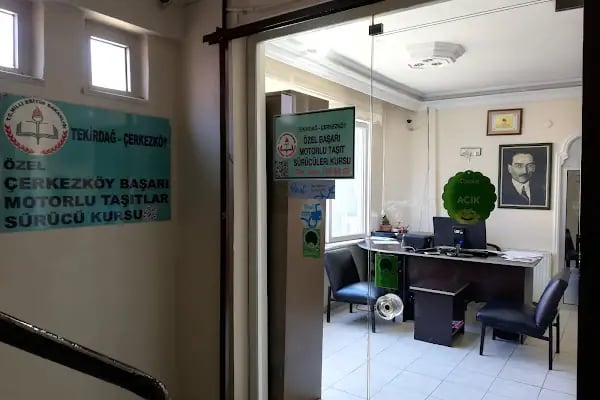 Özel Çerkezköy Başarı Sürücü Kursu - Resim 7