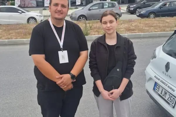 Özel Çerkezköy Başarı Sürücü Kursu - Resim 14