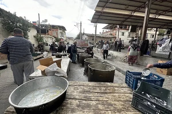 Öz Dadaşlar Unlu Mamülleri &amp; Ekmek Fırını - Resim 5