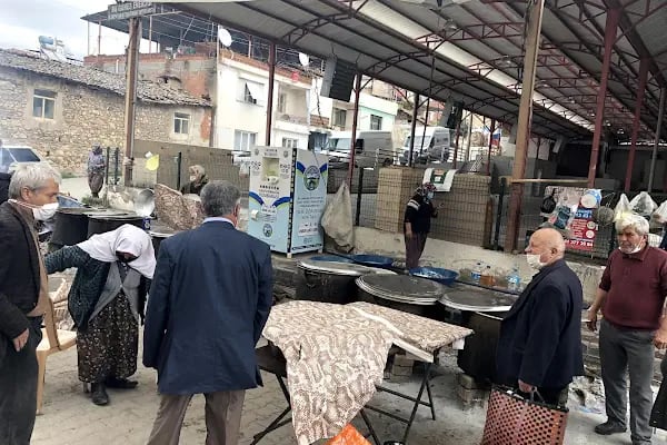 Öz Dadaşlar Unlu Mamülleri &amp; Ekmek Fırını - Resim 3