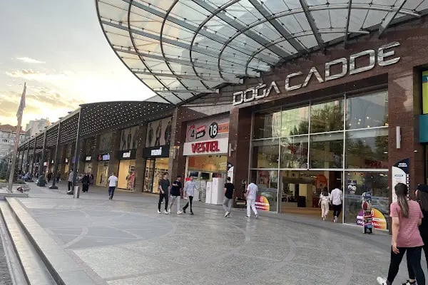 D0ĞA CADDE AVM - Resim 2