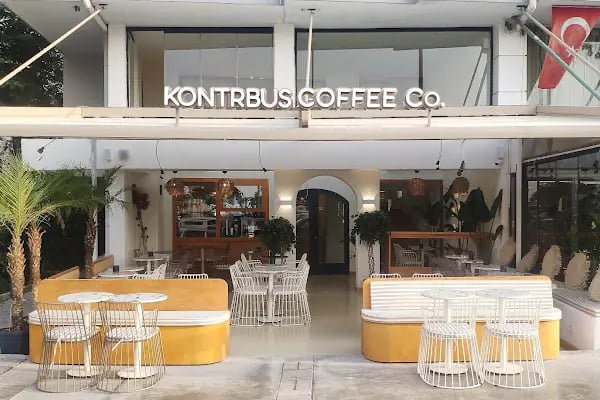 Kontrbus Coffe Co. Balçova - Resim 2