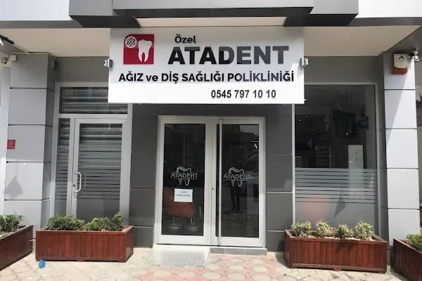 ATADENT BALIKESİR ÖZEL AĞIZ VE DİŞ SAĞLIĞI POLİKLİNİĞİ - Resim 5