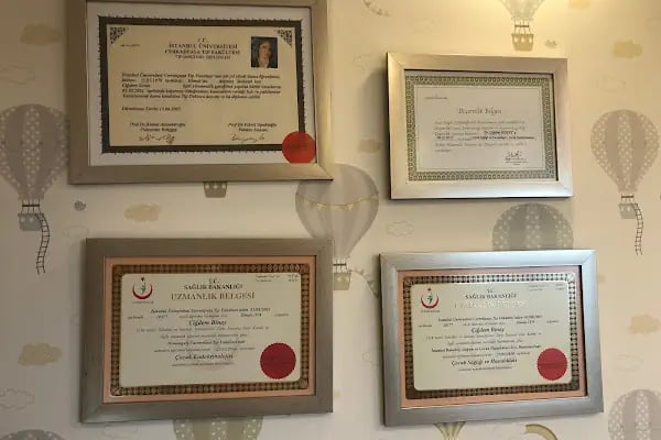 Doç. Dr. Çiğdem Binay | Çorlu Çocuk Endokrinolojisi Uzmanı | Çorlu Çocuk Doktoru | - Resim 10
