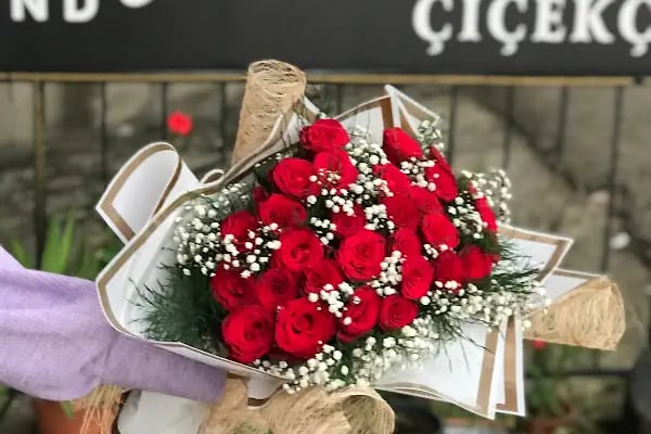 CeyCey Çiçekçilik - Resim 13