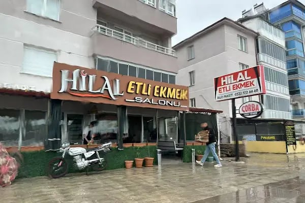 Hilâl Etli Ekmek Restaurant - Resim 17