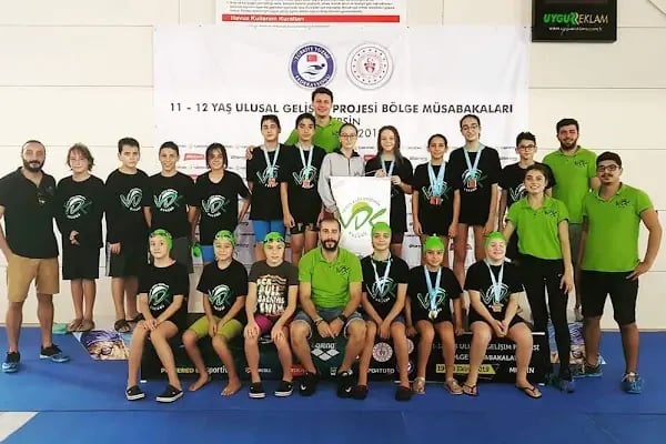 Mersin Doğa Sporları Kulübü MDK - Resim 1