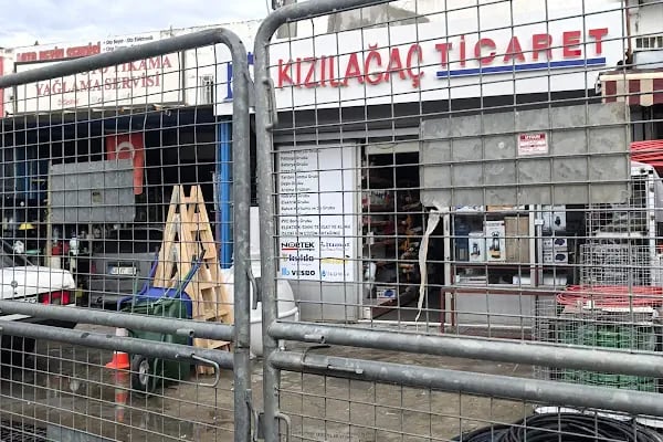 KIZILAĞAÇ Ticaret - Resim 1
