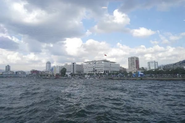Izmir Limani - Resim 5